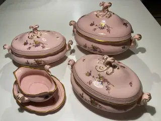 Københavns Porcellains Maleri