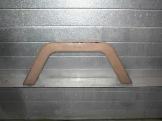   Skærmkant til Campingvogn