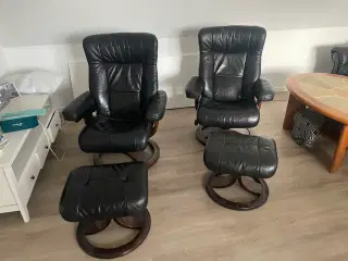 Northern Comfort lænestol