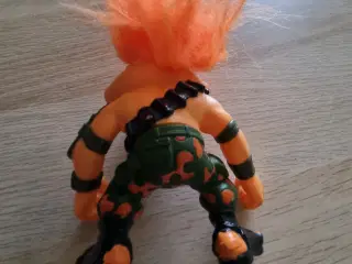 Hasbro 1992 Trolls SGT 