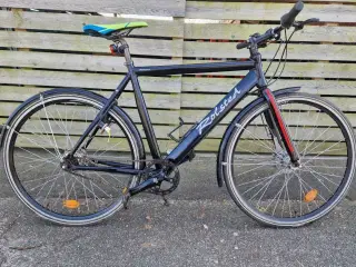 Herrecykel 
