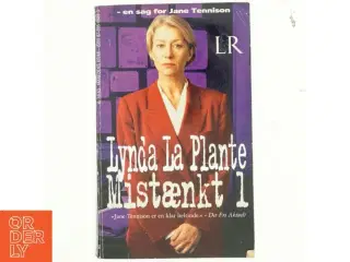 Mistænkt. Bind 1 af Lynda La Plante (Bog)