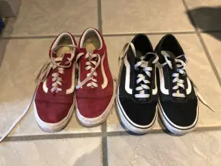 Vans sko