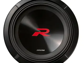 Alpine R2-W12D2 Type-R subwoofer 12" 2 Ohm