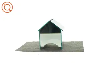 Dekorativt spejlhus (str. 15 x 15 x 20cm)