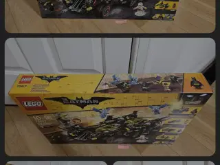 Lego samling
