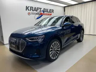 Audi e-tron 55 Advanced quattro