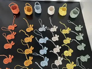 Påskepynt til dine grene