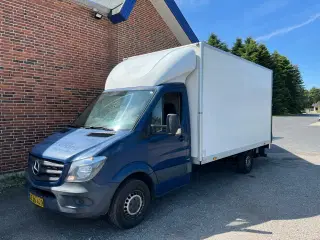 Mercedes-Benz Sprinter 316 2,1 CDI R3 163HK Ladv./Chas. 6g