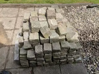 Grå chaussesten - 300 stk
