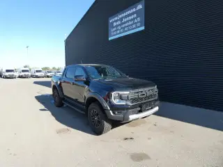 Ford Ranger Raptor 3,0 V6 EcoBoost e-4WD 292HK DobKab 10g Aut.