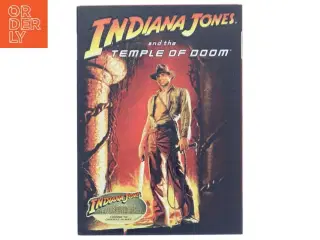 Indiana, Temple of Doom
