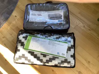 Camping gulvtæpper