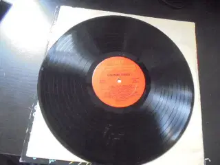 LP: Lightning Strikes! - fed gammel Rock-compilat