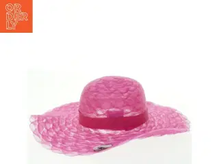 Dame solhat, nytårshat fra Salling (str. 42x20x12 cm)
