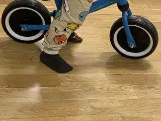 Løbecykel fra 0-3 år