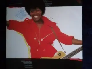 Joan Armatrading: The Key