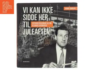 Biografi om Herman Salling fra Politikens Forlag