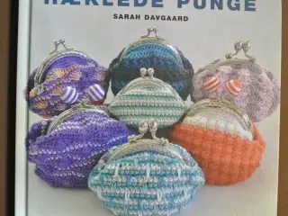 hæklede punge, af sarah davgaard, emne: håndarbejd