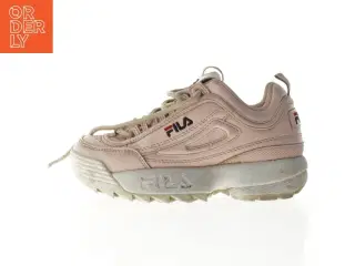 Brugte Fila Disruptor Sneakers fra Fila (str. 30)