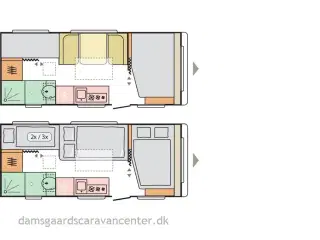 2021 - Adria Altea 552 PK   Forventes på lager ultimo uge 24