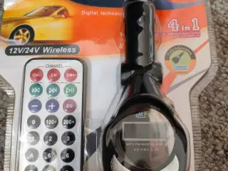 MP3 WMA wireless 