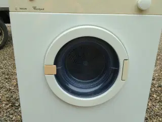 Whirlpool tørretumbler med aftræk 