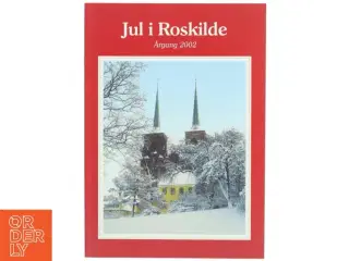 Julebog &#39;Jul i Roskilde&#39; Årgang 2002