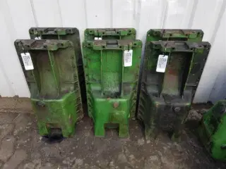 John Deere R78032 Bundkar