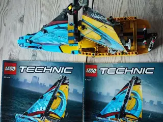 Lego technic 42074