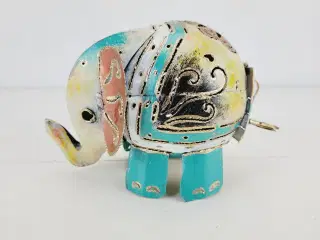 Smuk elefant lanterne