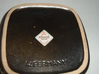 Keramik fade 2 stk., Retro
