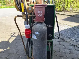 Migatronic Co2 svejser