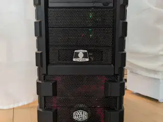 Gamer PC - Begynder