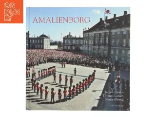 Amalienborg (Bog)