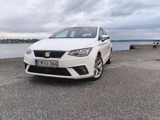 Seat Ibiza 115 TSI 