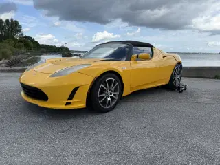 Tesla Roadster 2,5 Sport - Defekt batteri