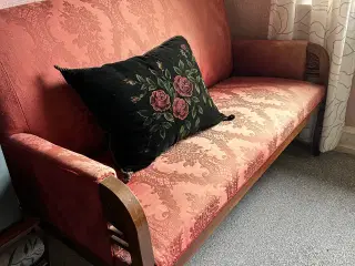 2-3 Pers gammel/antik sofa
