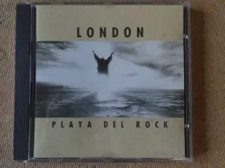 London ** Playa Del Rock                          