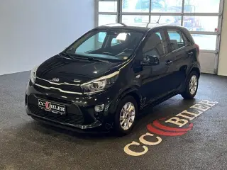 Kia Picanto 1,0 MPi Advance