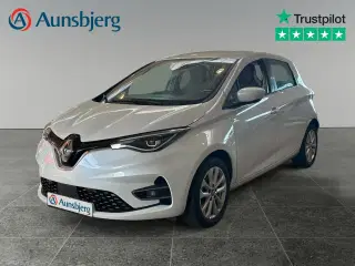 Renault Zoe 52 Experience