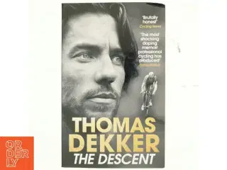 The descent af Thomas Dekker (f. 1984-09-06) (Bog)