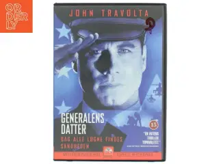 DVD Film - &#39;Generalens Datter&#39; fra Paramount Pictures
