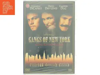 Gangs of New York Dk