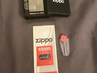 Zippo lighter