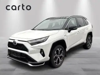 Toyota RAV4 Plug-in 2,5 Plugin-hybrid Style AWD 306HK 5d 6g Aut.