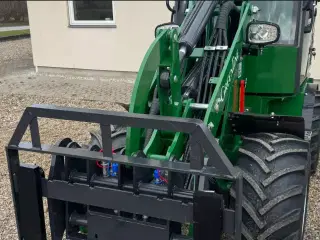 GreenLine El-Loader E1000K Elektrisk minilæsser