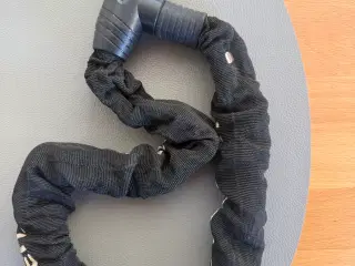 Kædelås med 2 stk nøgler