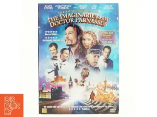 The Imaginarium of Doctor Parnassus