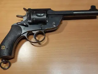 Marine revolver 1891